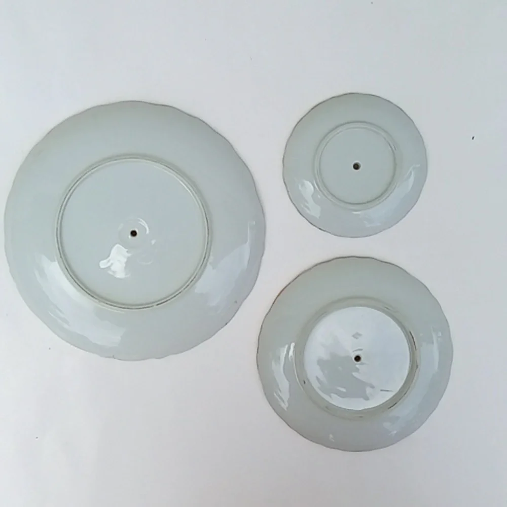 Vintage Elana Andersons 1964 Dessert Stand